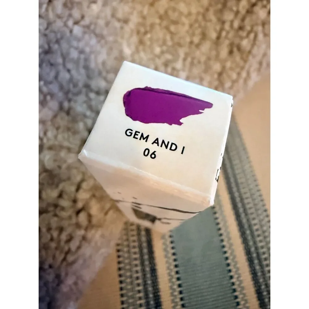 NIB Fenty Beauty Poutsicle Hydrating Lip Stain in Gem and I 06